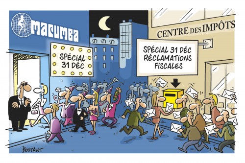 Démarches fiscales de fin d&rsquo;année