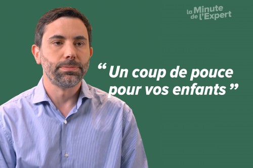 Consentir une donation temporaire d&rsquo;usufruit à un enfant
