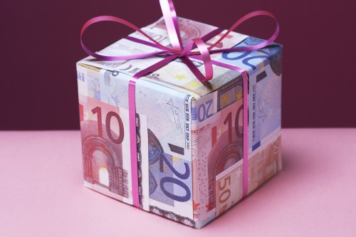 Plus d&rsquo;1 milliard d&rsquo;euros de dons l&rsquo;année dernière