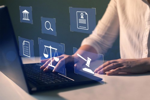 Professionnels du droit : demande de certificats de non-opposition