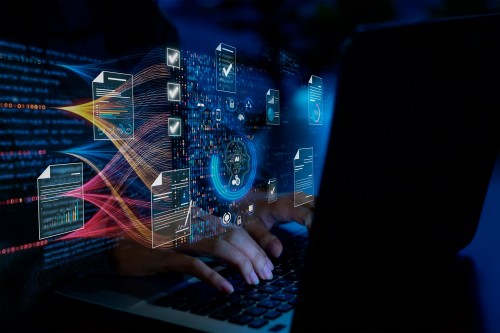 Que doit contenir un rapport de sécurisation du système informatique ?