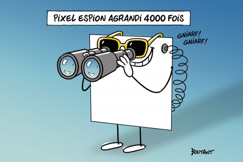 Pixels de suivi