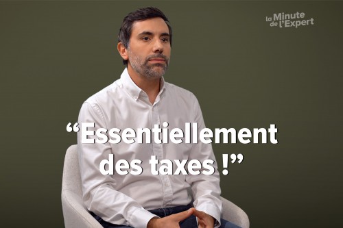 Les frais de notaire