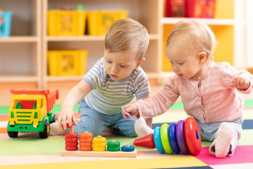 Social : modalités d&rsquo;encadrement des jeunes enfants