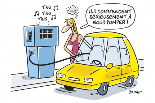 Aides à l&rsquo;achat de carburant