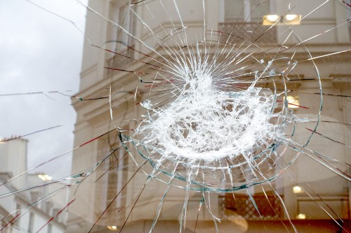 Quel soutien pour les commerces vandalisés ?