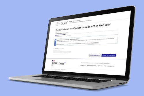 Changement des codes APE au 1er janvier 2027 : vérifiez le vôtre !