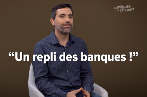 La hausse des taux immobiliers