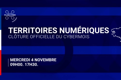 Première édition des « Territoires numériques »